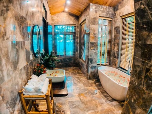 Camellia Double Room with Jacuzzi Outdoor