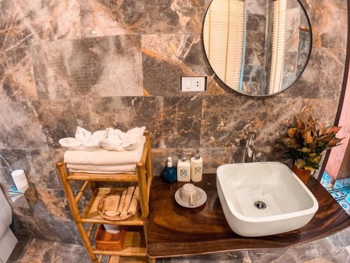 Camellia Double Room with Jacuzzi Outdoor