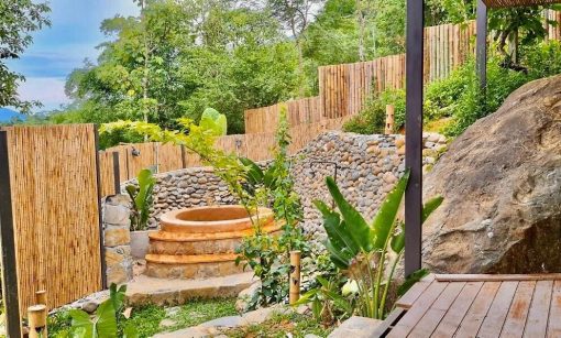 Camellia Double Room with Jacuzzi Outdoor