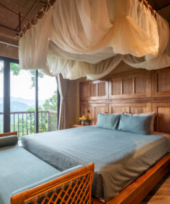 Bamboo Family Room