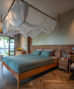 Alternative view of Camellia Double Room with Jacuzzi Outdoor