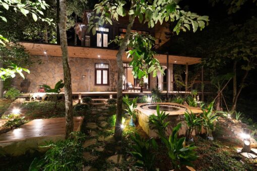 Camellia Double Room with Jacuzzi Outdoor
