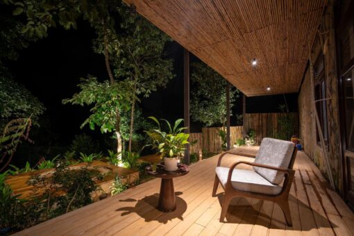 Camellia Double Room with Jacuzzi Outdoor
