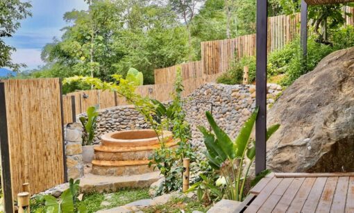 Camellia Double Room with Jacuzzi Outdoor