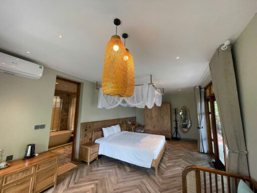 Camellia Double Room with Jacuzzi Outdoor
